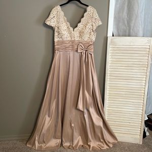 Mother of the bride special.